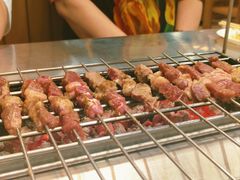 -小寒羊烧烤(凯瑞时代大厦店)