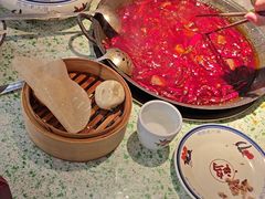 -鸿姐老火锅(疁城新天地店)