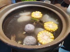 -邹开喜·小海鲜醉鸡煲·潮汕鲜切牛肉店(襄阳北路店)