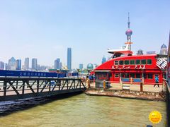 -黄浦江游览快线(金陵东路码头)