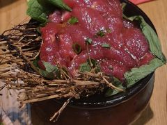 -韩味园果木炭烤鲜肉(陵东街店)