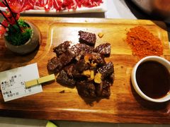 -俏牛哥鲜牛肉牛肆馆(重庆天地店)