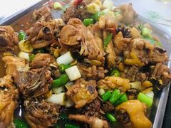 -小李少爷临沂炒鸡(升平东路店)