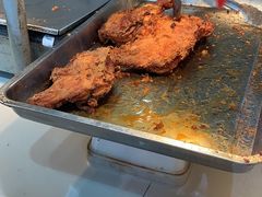 鸡腿-王二甩老木子鸡(江湾店)