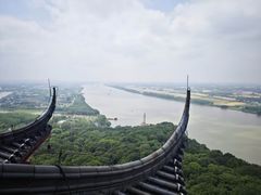 -采石矶景区