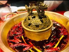 -小龙翻大江文化火锅(宽窄店)