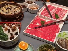 -蘑界·野生菌火锅(深业上城店)