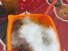 -冰冰酱老味刨冰绵绵冰(中山路总店)