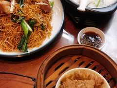 -山水茶艺馆·点心粤菜·30年老字号