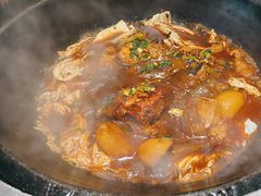 -咱屯子铁锅炖直营店(保利店)