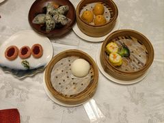 -酌宴府The China Club·广州万富希尔顿酒店(云城东路店)