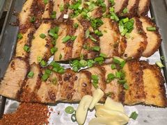 -绿茶餐厅(天津天河城店)