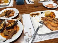 -汉巴味德·烤肉与啤酒的自助(杭州大悦城店)