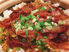 功夫腊味煲仔饭-八府香鸭·啫啫煲(华山路店)