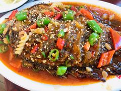 招牌秘制鱼-云隐小厨·传统大理美食(复兴路店)