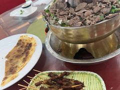 -穆老九清真牛羊肉馆(宋城店)