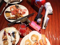 -西安W酒店·WEI全味西餐厅