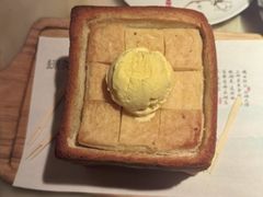 -绿茶餐厅(西单老佛爷店)