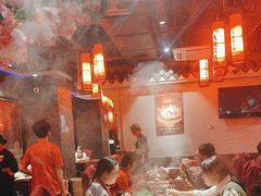 -大龙燚·旷野鲜火锅(广州首店)