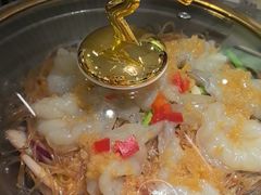-绿茶餐厅(滨海万达广场店)