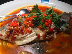 坛宗剁椒鱼头-坛宗剁椒鱼头(河西王府井店)