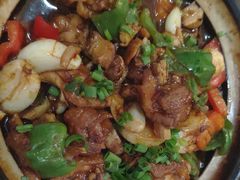 -临街徽菜馆·正宗黄山味