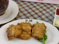 -华梅西餐厅(哈尔滨中央大街店)