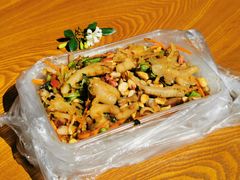 -婉泰·特色小吃·舂鸡脚(告庄二店)