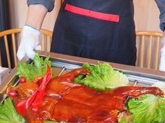 -大汗烧烤滩羊馆(清水河公园店)