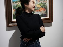 -青岛朗艺美术馆·海景咖啡