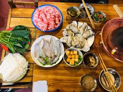 -东镇老火锅(长春路首店)