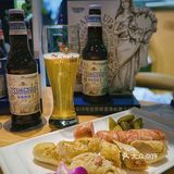 小资又独特的TSINGTAO1903啤酒餐吧～赞爆了