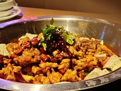 -海岛八号龙虾烧烤田鸡(蓝天路总店)