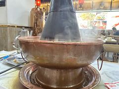 -老北京涮羊肉(航东路店)