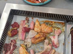 -韩胜·料理级自助烤肉海鲜火锅(财富港店)