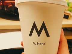 -M Stand(BFC外滩金融中心店)