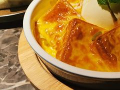 冰淇淋烤布雷-新白鹿餐厅(金鹰新街口店)