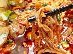 -蓉城西二道无名冒菜(西二道街店)