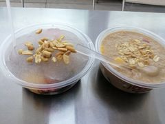 黑米冰饭-正宗八宝冰饭·非遗冰饭·烧烤(奎桥店)