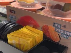 -争鲜回转寿司(通州万达店)