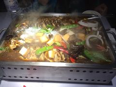 -鱼酷活鱼烤鱼(昆明路店)