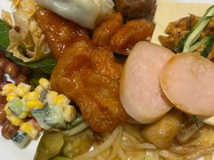 -梦航彩虹之约自助餐厅(华府天地店)
