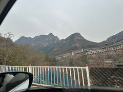 -狼牙山风景区