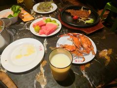 -吉布鲁牛排海鲜自助(龙湖北城天街购物广场店)