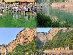 -河南宝泉旅游区