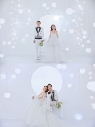 点击看大图 -杭州金夫人婚纱摄影(富阳私享店)