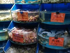 水产区-北戴河庆山饭店·海鲜砂锅粥(北戴河黑石路店)