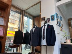 -蓝仕西服定制(萧山店)