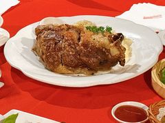 -申德勒加油站餐厅(三里屯北小街店)