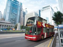 -Big Bus Tours 敞篷观光巴士